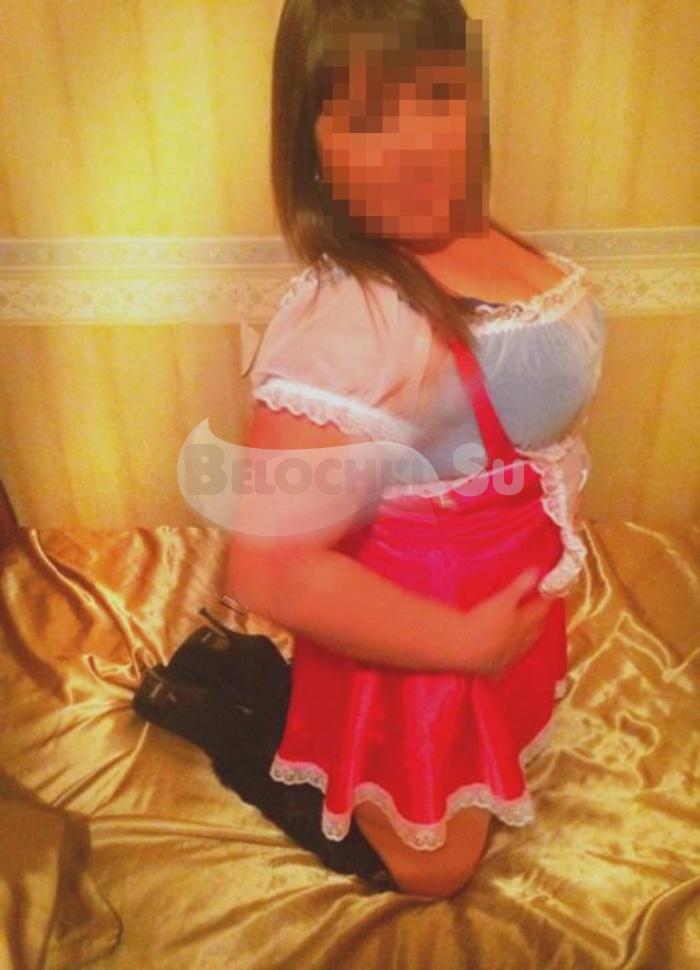 Проститутка Лика г. Кронштадт